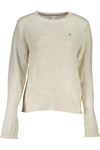 BIAŁY SWETER DAMSKI TOMMY HILFIGER