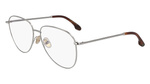 Okulary VICTORIA BECKHAM VB21165714040. EYEGLASSES, Kolor szary. Kobieta.