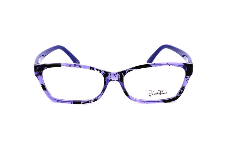Okulary EMILIO PUCCI EP2715404. Okulary, Kolor DENIM. Kobieta.