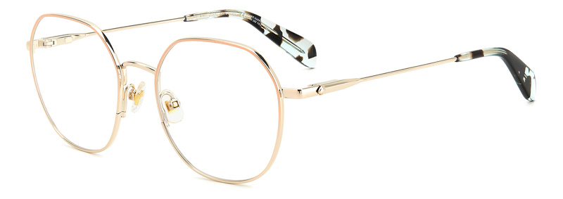 Okulary KATE SPADE MADISYNGAU2F2. Okulary, Kolor czerwony. Kobieta.