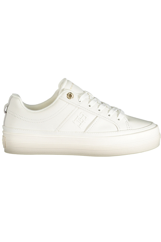 TOMMY HILFIGER DAMSKIE BUTY SPORTOWE BIA�E