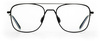 Okulary VUARNET VL18200001. Okulary, Kolor czarny. Mężczyzna.