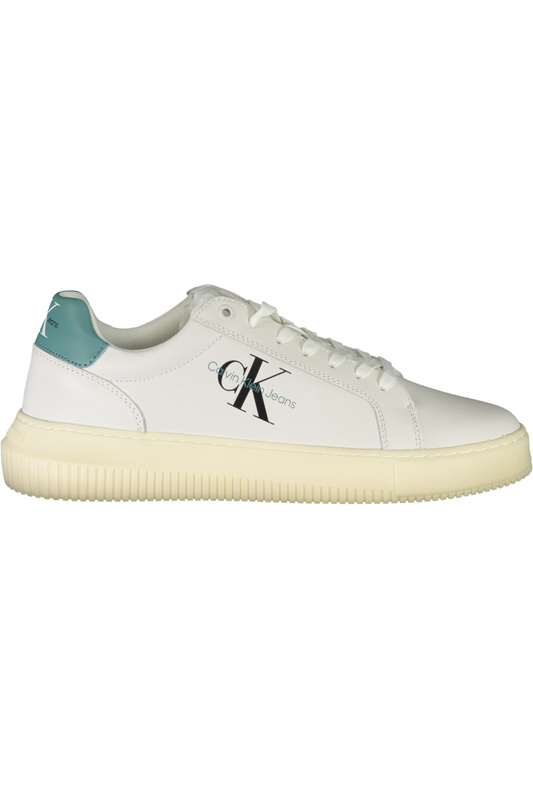 MĘSKIE BUTY SPORTOWE CALVIN KLEIN BIAŁY