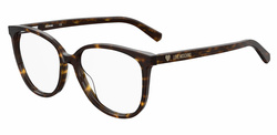 Okulary LOVE MOSCHINO MOL558-TN-FWM. Okulary, Kolor Nude. Niemowlę.