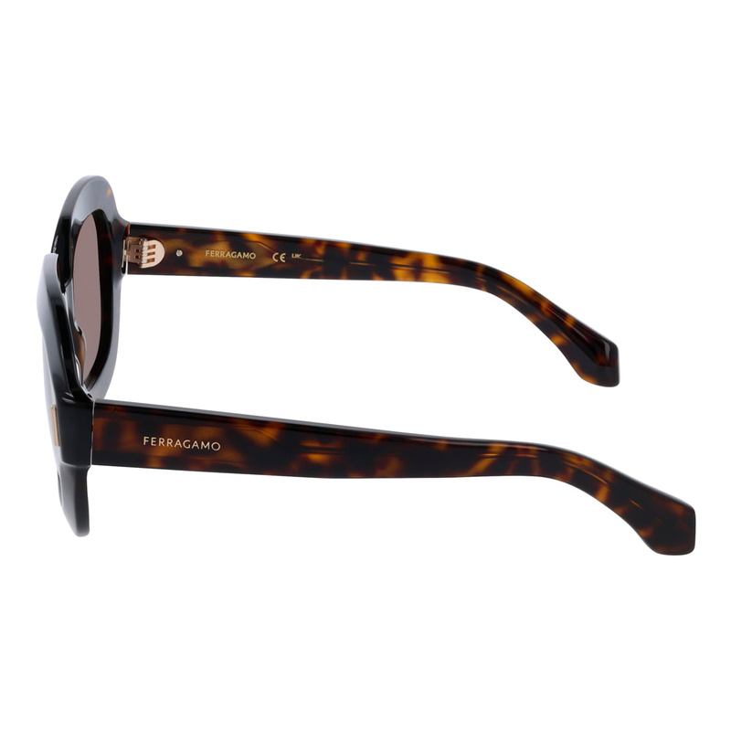 Damskie okulary przeciwsłoneczne Ferragamo SF2068SE-242