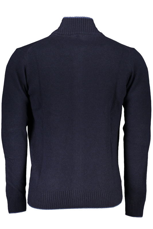 NIEBIESKI MĘSKI bluza na zamek NORTH SAILS