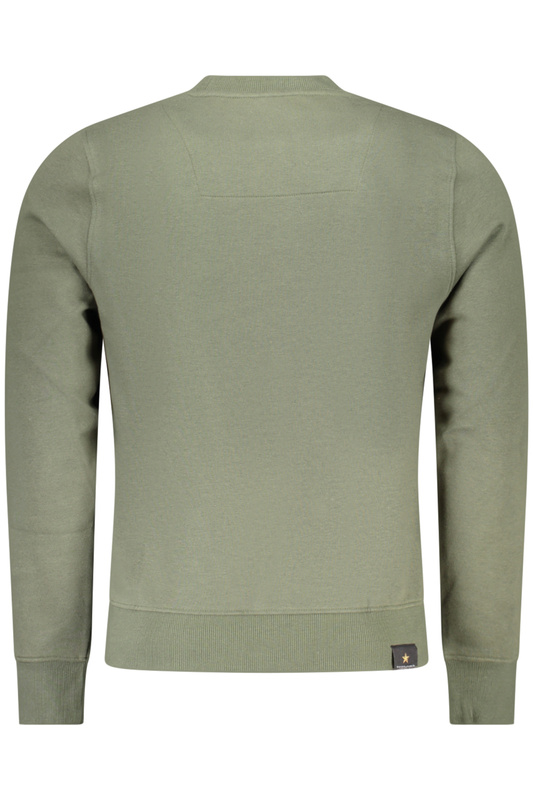 Zielona bluza męska ACCADEMIA MILITARE W6S731-5731