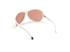Okulary WEB EYEWEAR WE0290-6521E. Okulary przeciwsłoneczne, Kolor biały. Kobieta.