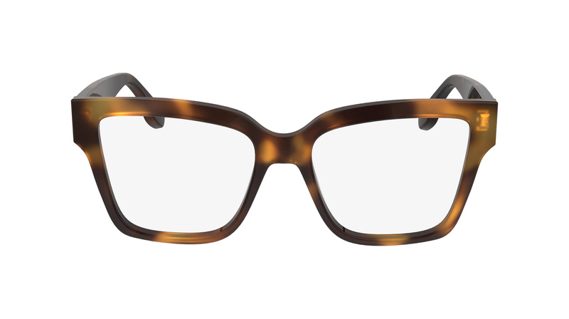Okulary VICTORIA BECKHAM VB26595317215. EYEGLASSES, Kolor brązowy. Kobieta.