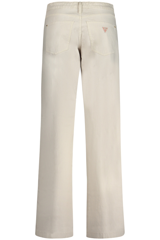 SPODNIE DAMSKIE GUESS JEANS BEŻOWE