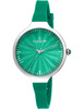 Zegarek RADIANT RA336615. Kwarcowy, Kolor zielony. Kobieta.