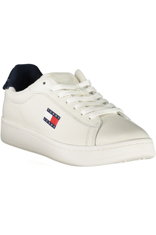BIAŁE BUTY SPORTOWE TOMMY HILFIGER DLA DAMSKICH