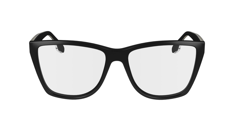 Okulary VICTORIA BECKHAM VB26645416001. EYEGLASSES, Kolor czarny. Kobieta.