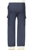 SPODNIE DZIECIĘCE K-WAY BLUE