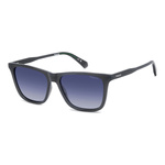Okulary POLAROID PLD4190SKB7. Okulary przeciwsłoneczne, Kolor szary. Mężczyzna.