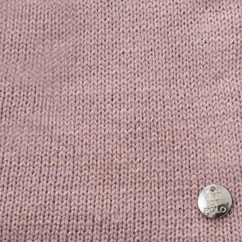 Czapka Błyszcząca Nić