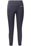 Damskie niebieskie legginsy Freddy