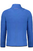 NIEBIESKA BLUZA M�SKA Z ZAMKIEM Norway 1963