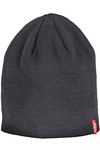 CZAPKA MĘSKA LEVI'S NIEBIESKA