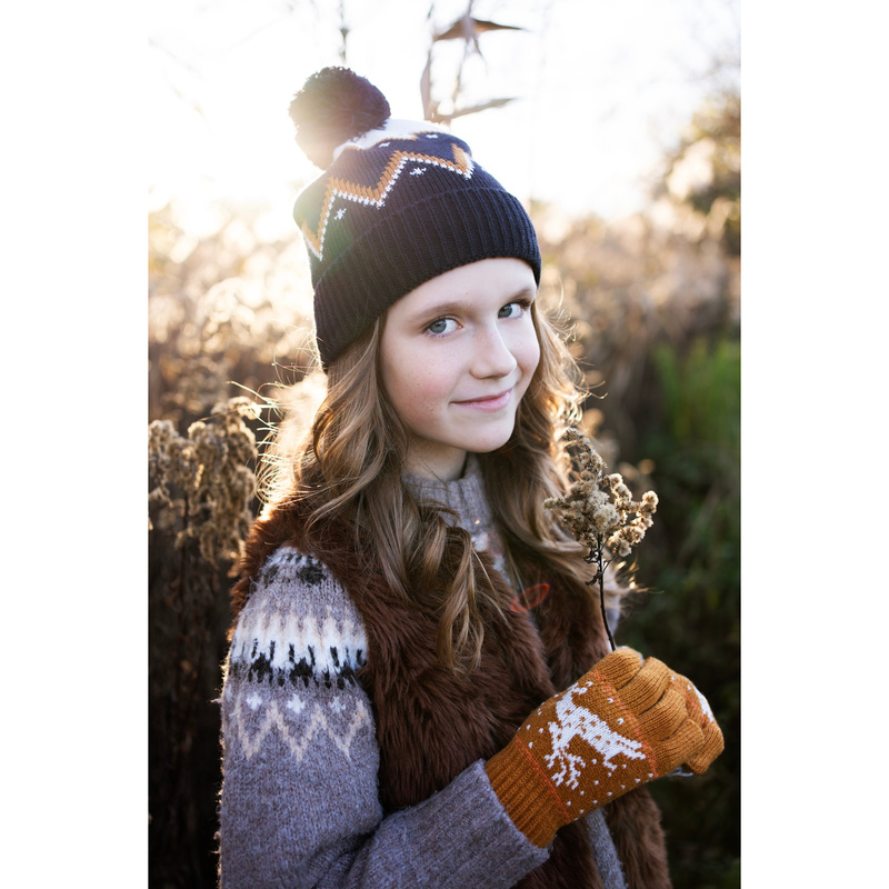 Rękawiczki Winter Teddy