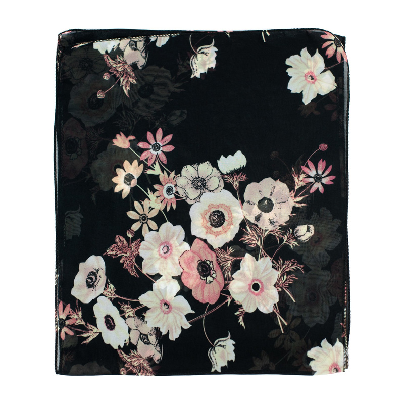 Szal Jedwabna Mgiełka