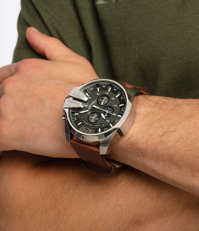 ZEGAREK MĘSKI DIESEL DZ4477 - MEGA CHIEF (zz001k)