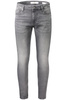 GUESS JEANS MĘSKIE SZARE JEANSY JEANS