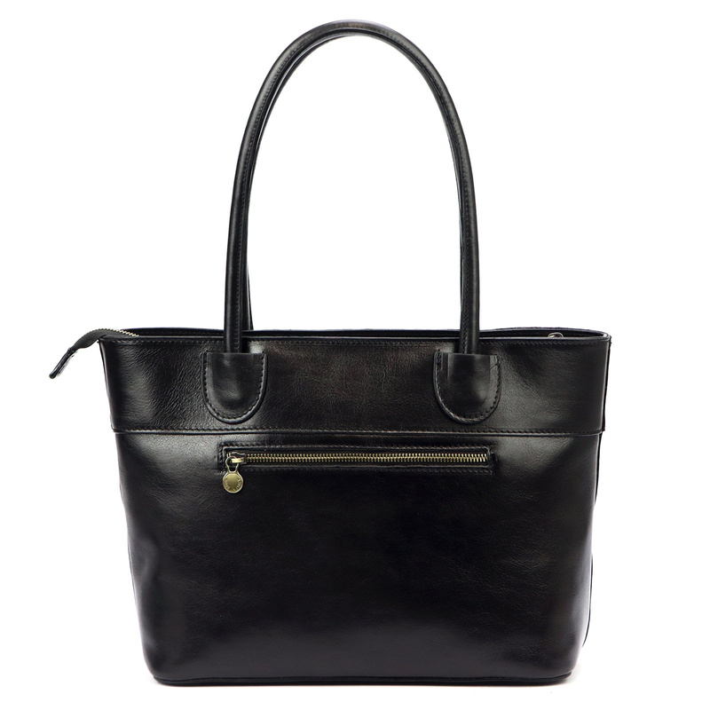 Shopperbag skórzana elegancka na ramię Florence