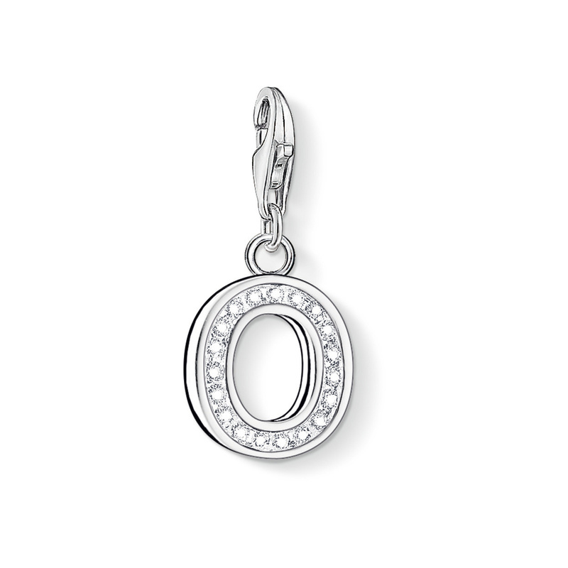 Biżuteria THOMAS SABO 0237-051-14. Wisiorek, Kolor srebrny. Kobieta.