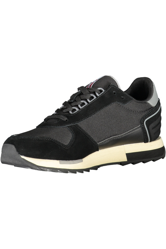 NAPAPIJRI SHOES CZARNE MĘSKIE BUTY SPORTOWE