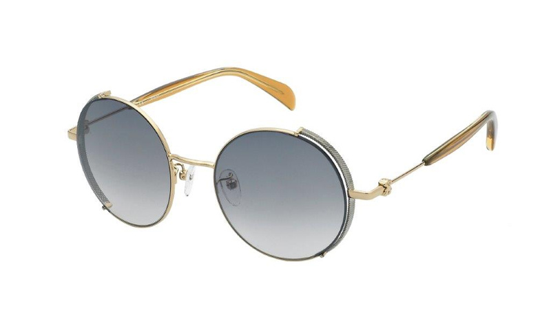 Okulary TOUS STO440-52340X. Okulary przeciwsłoneczne, Kolor różowy. Kobieta.