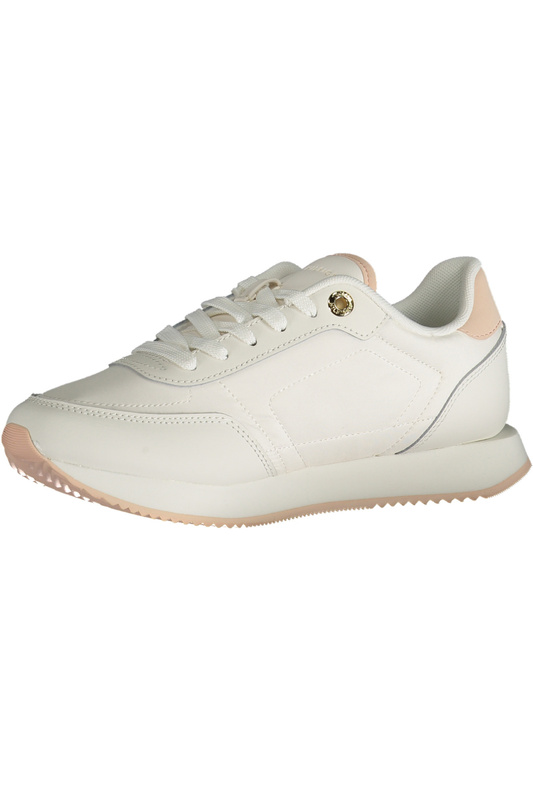 BIAŁY DAMSKIE BUTY SPORTOWE TOMMY HILFIGER