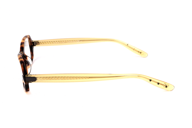 Okulary BOTTEGA VENETA BV602JEAD. Okulary, Kolor havana. Kobieta.