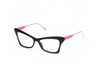 Okulary EMILIO PUCCI EP5172-54001. Okulary, Kolor czarny. Kobieta.