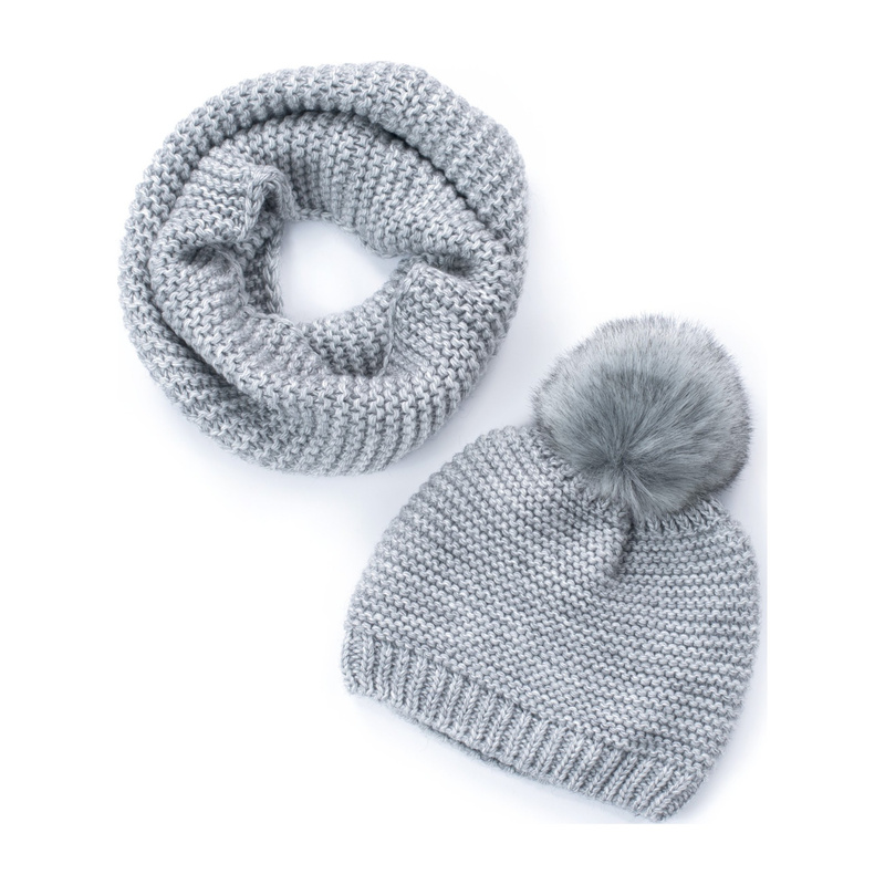 Hello Winter Kids - komplet dla dziewczynki