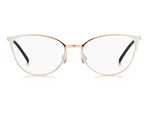 Okulary M MISSONI MMI-0039-Y3R. Okulary, Kolor złoty. Kobieta.