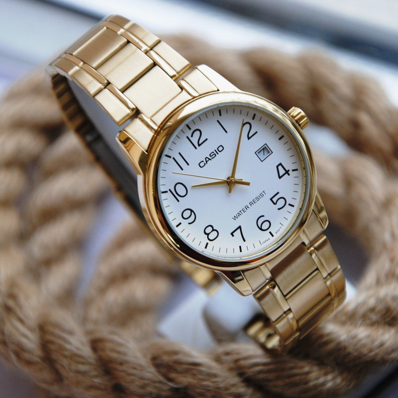 ZEGAREK MĘSKI CASIO MTP-V002D-7BUDF (zd103d) + BOX