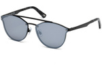 Okulary WEB EYEWEAR WE0189-02C. Okulary przeciwsłoneczne, Kolor czarny. Unisex.