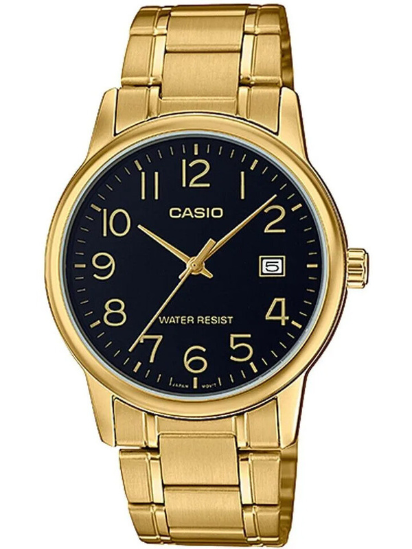 ZEGAREK MĘSKI CASIO MTP-V002G-7B2UDF (zd103b) + BOX
