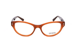 Okulary GUESS GU2334A15. Okulary, Kolor AMBER. Unisex.