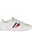 TOMMY HILFIGER BIAŁE BUTY SPORTOWE MĘSKIE