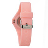 Zegarek HELLO KITTY HK7158LS-06. Kwarcowy, Kolor różowy. Kobieta.