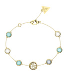 Biżuteria GUESS JUBB05099JWYG. Bransoletka, Kolor złoty. Kobieta.