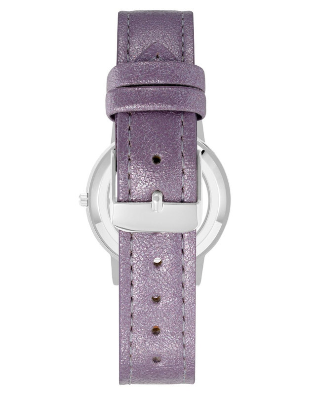 Zegarek JUICY COUTURE JC1345SVLV. Kwarcowy, Kolor srebrny. Kobieta.