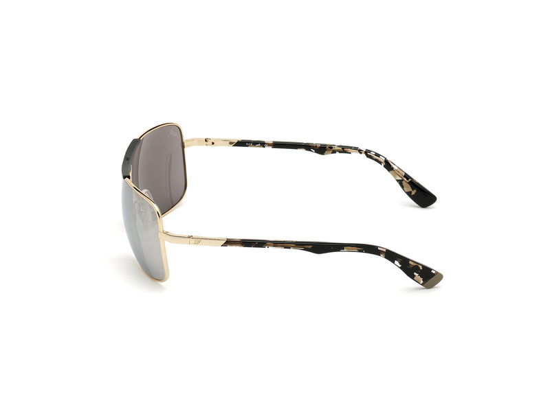 Okulary WEB EYEWEAR WE0280-6232C. Okulary przeciwsłoneczne, Kolor złoty. Mężczyzna.