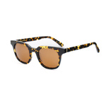 Okulary BELSTAFF BOORMAN-S030. Okulary przeciwsłoneczne, Kolor brązowy. Kobieta.
