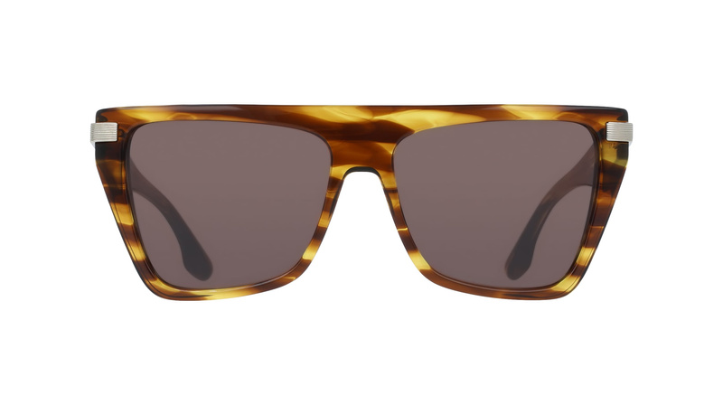 Okulary VICTORIA BECKHAM VB684S5715224. Okulary przeciwsłoneczne, Kolor brązowy. Kobieta.
