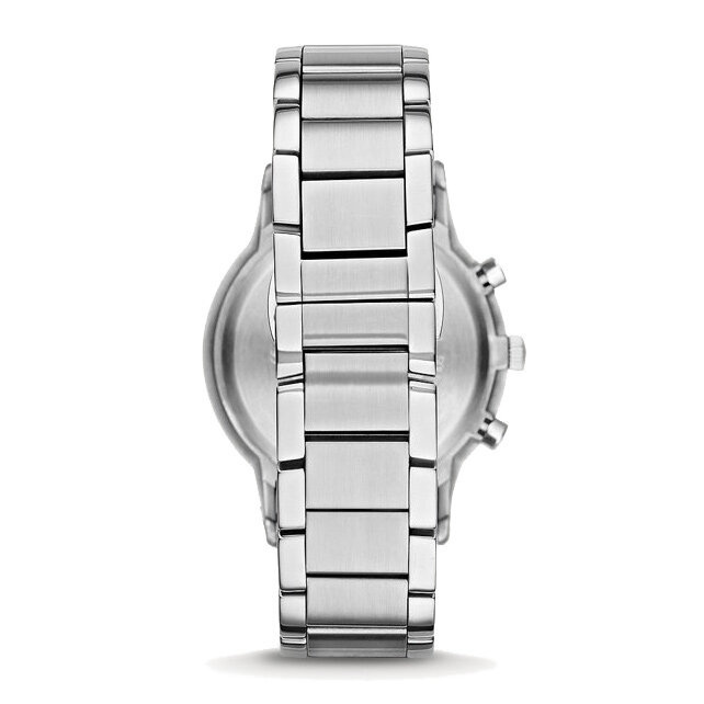 ZEGAREK MĘSKI EMPORIO ARMANI AR2434 - RENATO + BOX