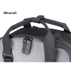 Modny plecak sportowy z miejscem na laptopa - Himawari