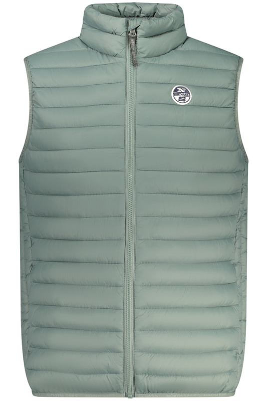 NORTH SAILS M�SKA ZIELONA KURTKA BEZ R�KAW�W